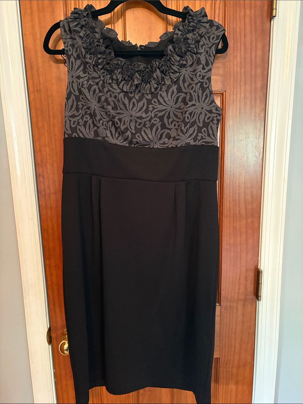 London Times dress